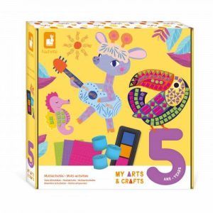 5 AÑOS - MULTIACTIVIDADES