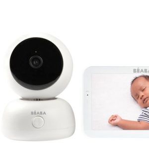 Cámara vídeo vigilancia bebés ZEN Premium Béaba