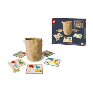 Juego de reconocimiento táctil - Memory Touch