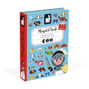 MAGNETI'BOOK DISFRACES CHICOS