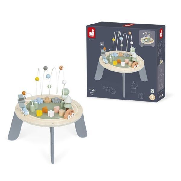 Mesa de actividades Sweet Cocoon