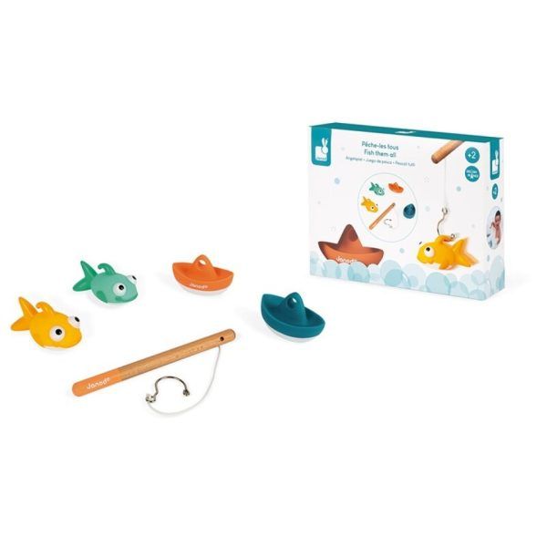 JUEGO DE PESCA
