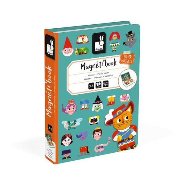 MAGNETI'BOOK CUENTOS - Imagen 5