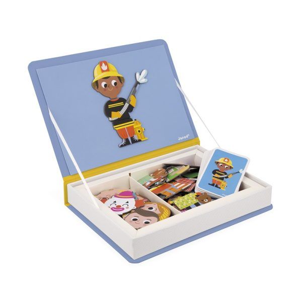 MAGNETI'BOOK - OFICIOS - Imagen 4
