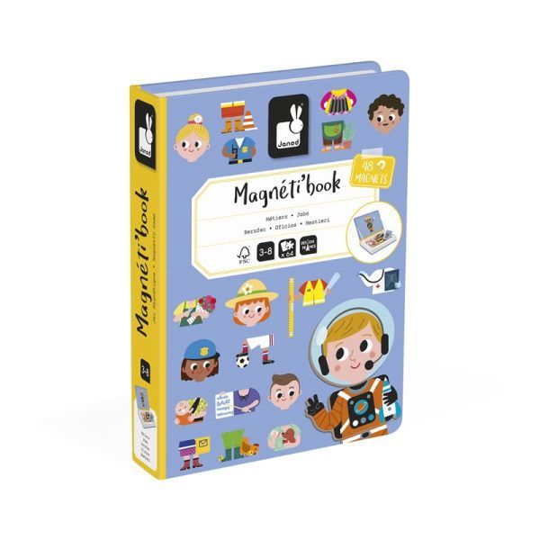 MAGNETI'BOOK - OFICIOS - Imagen 2