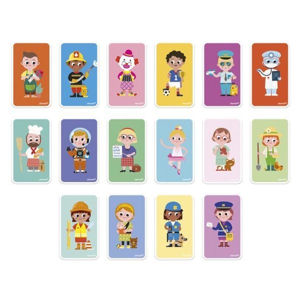 MAGNETI'BOOK - OFICIOS - Imagen 6