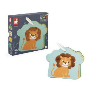 CARTAS TÁCTILES SABANA