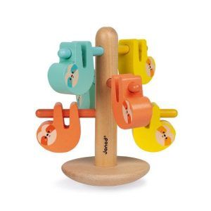 JUEGO DE EQUILIBRIO COLORES