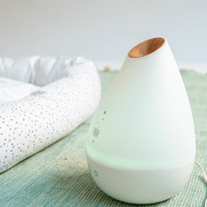 Humidificador ultrasónico