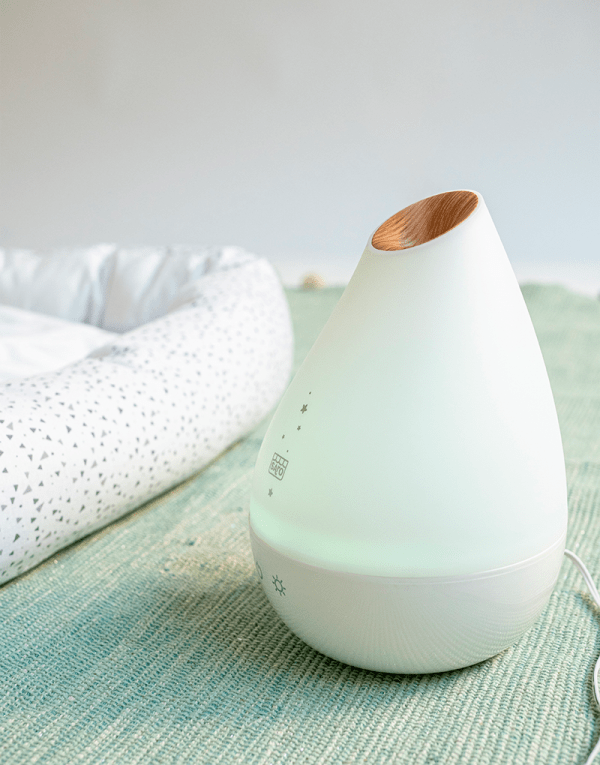 Humidificador ultrasónico