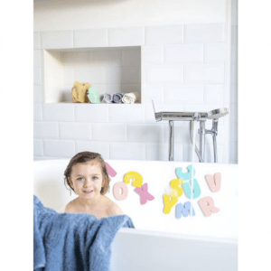 Juguete para baño "la mar de felices"