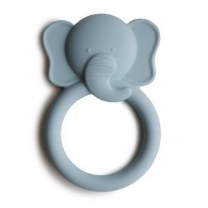 MORDEDOR SILICONA ELEPHANT CLOUD 10.8X7.2X1 CM