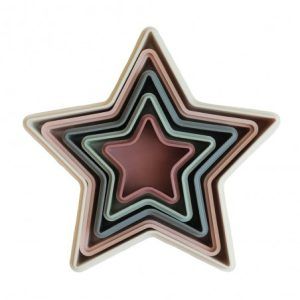ESTRELLAS APILABLES SOLID ORIGINAL 12.5X5.5X12.5 CM