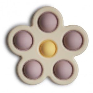 POP IT FLOWER IVORY 11.5X11.5 CM