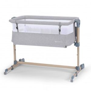 Cuna Colecho NESTE AIR madera/gris