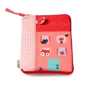 FUNDA DE LIBRETA SANITARIA DEL BOSQUE
