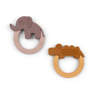 Mordedor 2-pack Deer friends Papaya