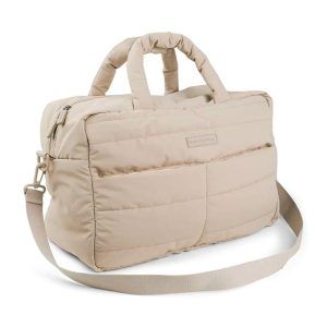Bolso cambiador acolchado Sand