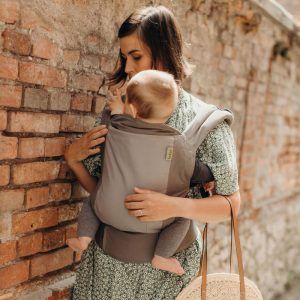 Mochila portabebés Boba 4GS Dusk