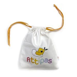 BOLSA CALZADO BEBÉ