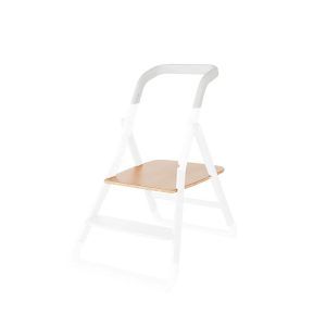 Kit Torre de aprendizaje Evolve - Madera natural