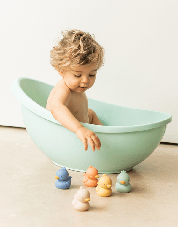 Juguetes de baño «Little Ducks»