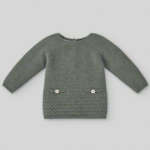 CONJUNTO "BALLET" VERDE