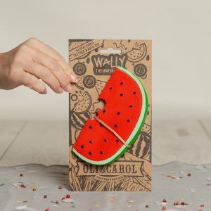 Wally the Watermelon