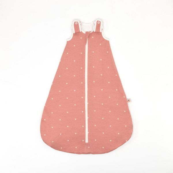 Saco de dormir On the Move (6-18m) TOG 1.0 - Rose Hearts