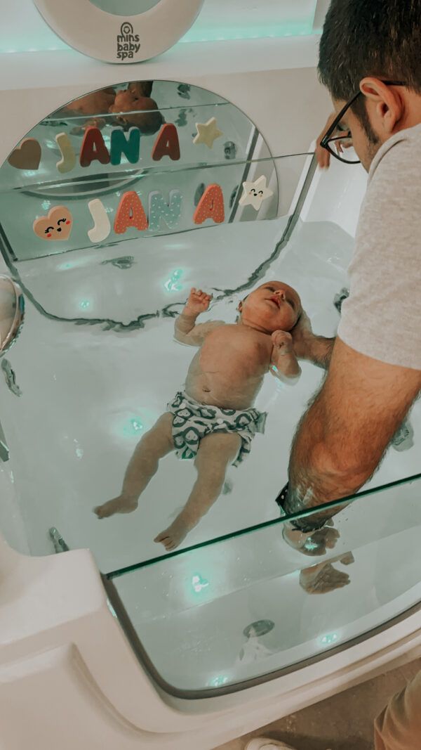 Pack Bienestar Inicial Baby Spa