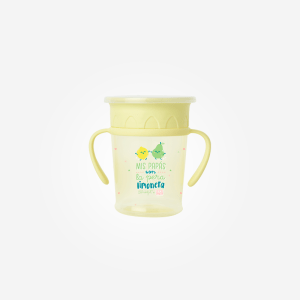 Vaso 360º antigoteo
