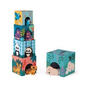 FIGURAS Y PIRÁMIDE ANIMALES