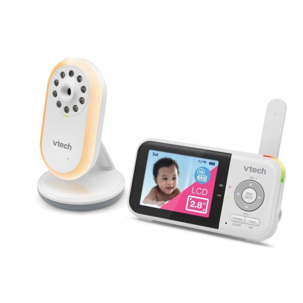 Cámara vídeo vigilancia Vtech 2'8" - Imagen 2