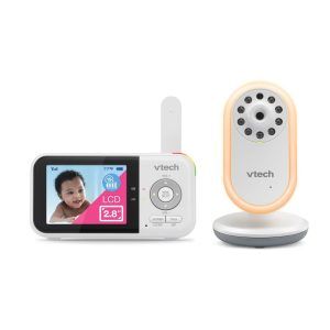 Cámara vídeo vigilancia Vtech 2'8"