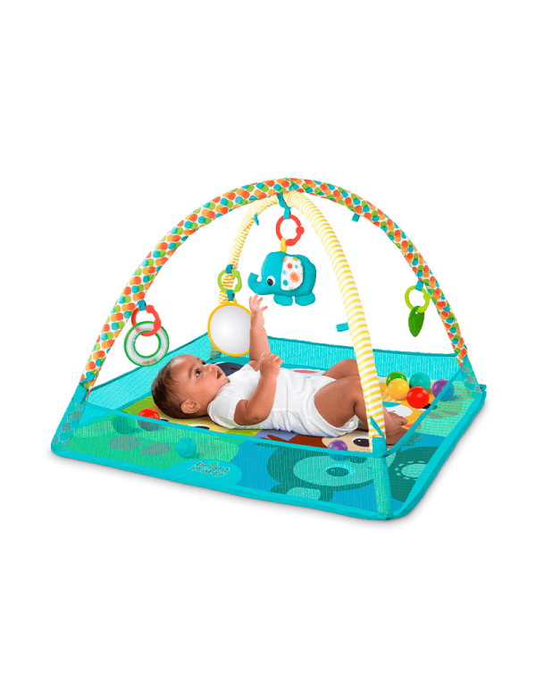 Gimnasio More-in-One Ball Pit Fun - Imagen 6