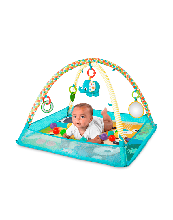 Gimnasio More-in-One Ball Pit Fun - Imagen 5
