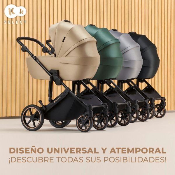 Carrito de bebé 2 piezas PRIME 2 - Imagen 2