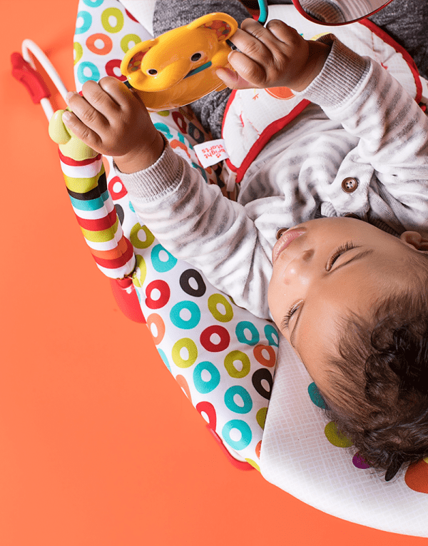 Hamaca Playful Pinwheels - Imagen 5