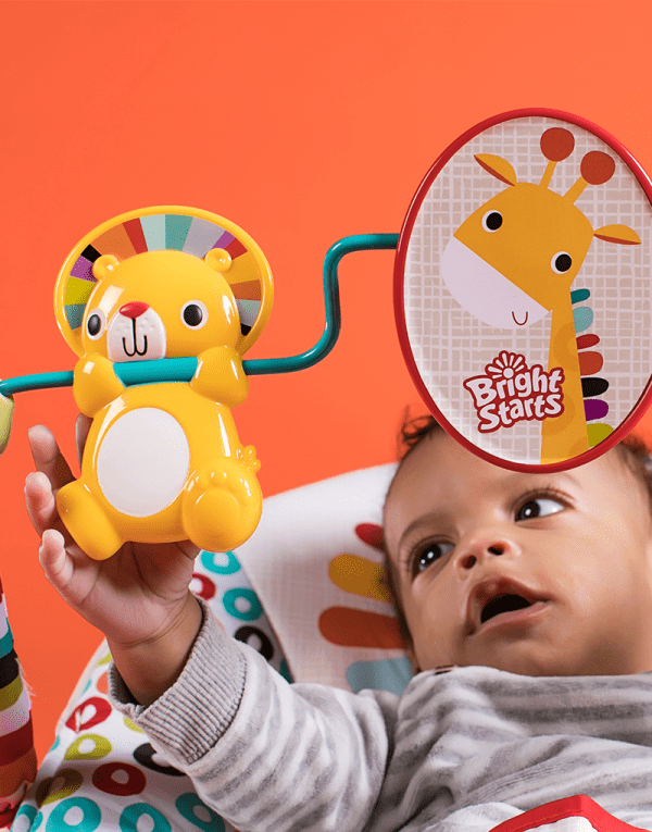 Hamaca Playful Pinwheels - Imagen 4