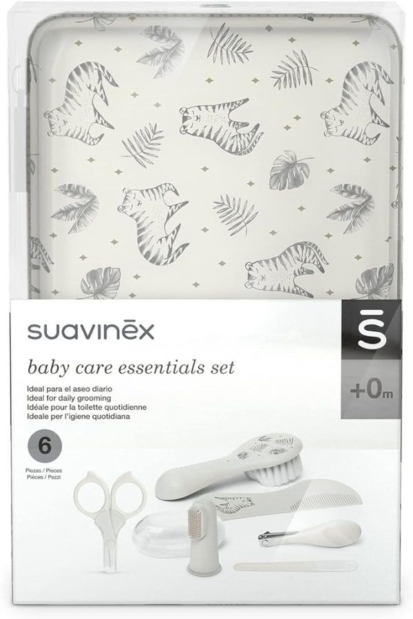 SET MANICURA GRIS - Imagen 2