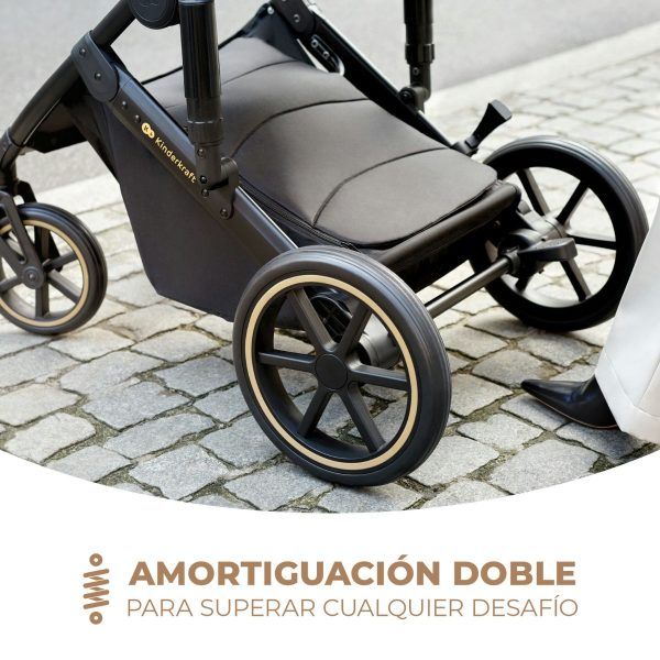 Carrito de bebé 2 piezas PRIME 2 - Imagen 3