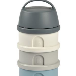 Variación #3097 de Caja dosificadora 4 compartimentos grey-blue
