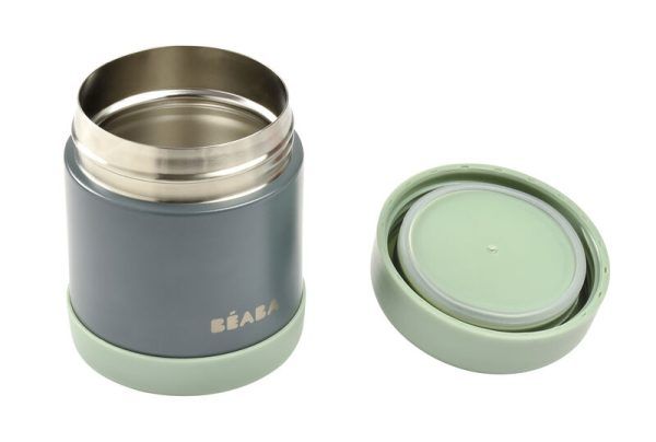 TERMO-RACIÓN 300 ML MINERAL GREY - Imagen 6