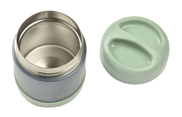 TERMO-RACIÓN 300 ML MINERAL GREY - Imagen 5