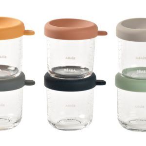 Juego de 6 porciones de vidrio 250ml ML