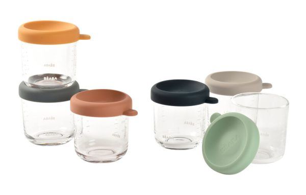 Juego de 6 porciones de vidrio 250ml ML - Imagen 8