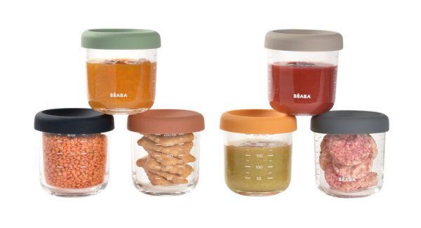 Juego de 6 porciones de vidrio 250ml ML - Imagen 3