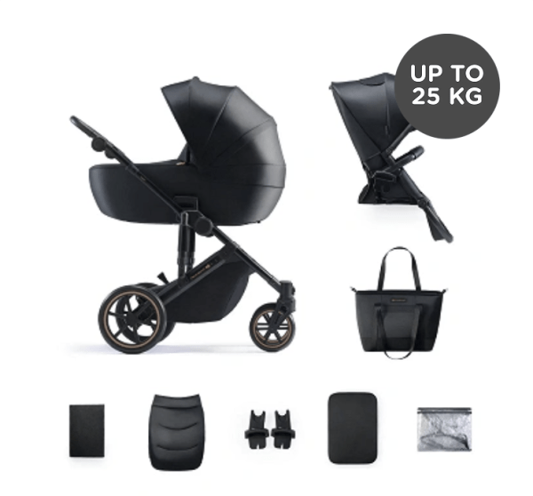 Carrito de bebé 2 piezas PRIME 2