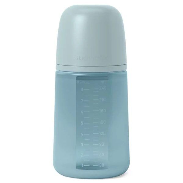 Biberon Fisiologico 240ml Silicona Suavinex Pro - Imagen 2
