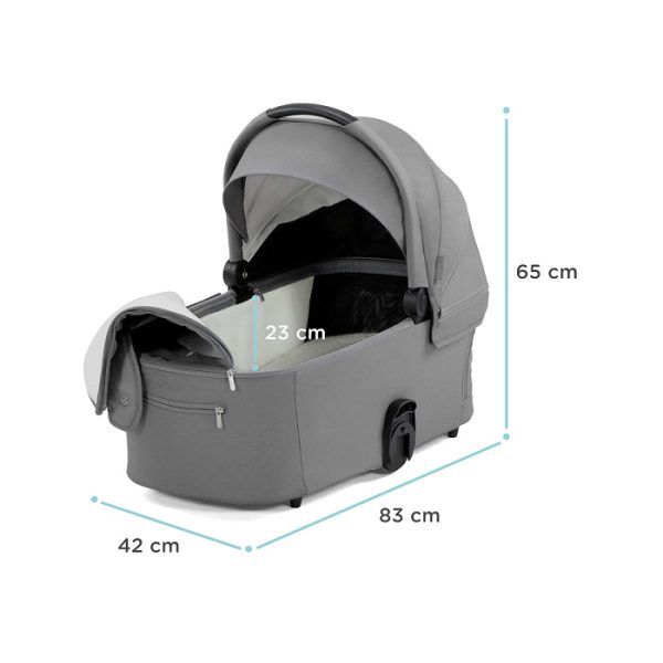 Carrito de bebé 2 piezas NEA - Imagen 9